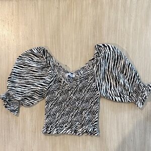 Faithfull the Brand Lindy Linen Top